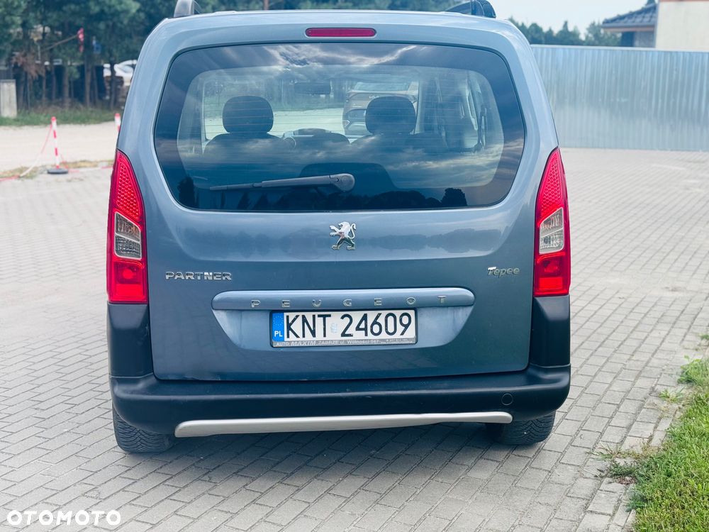 Peugeot Partner 1.6 HDi Active - 5