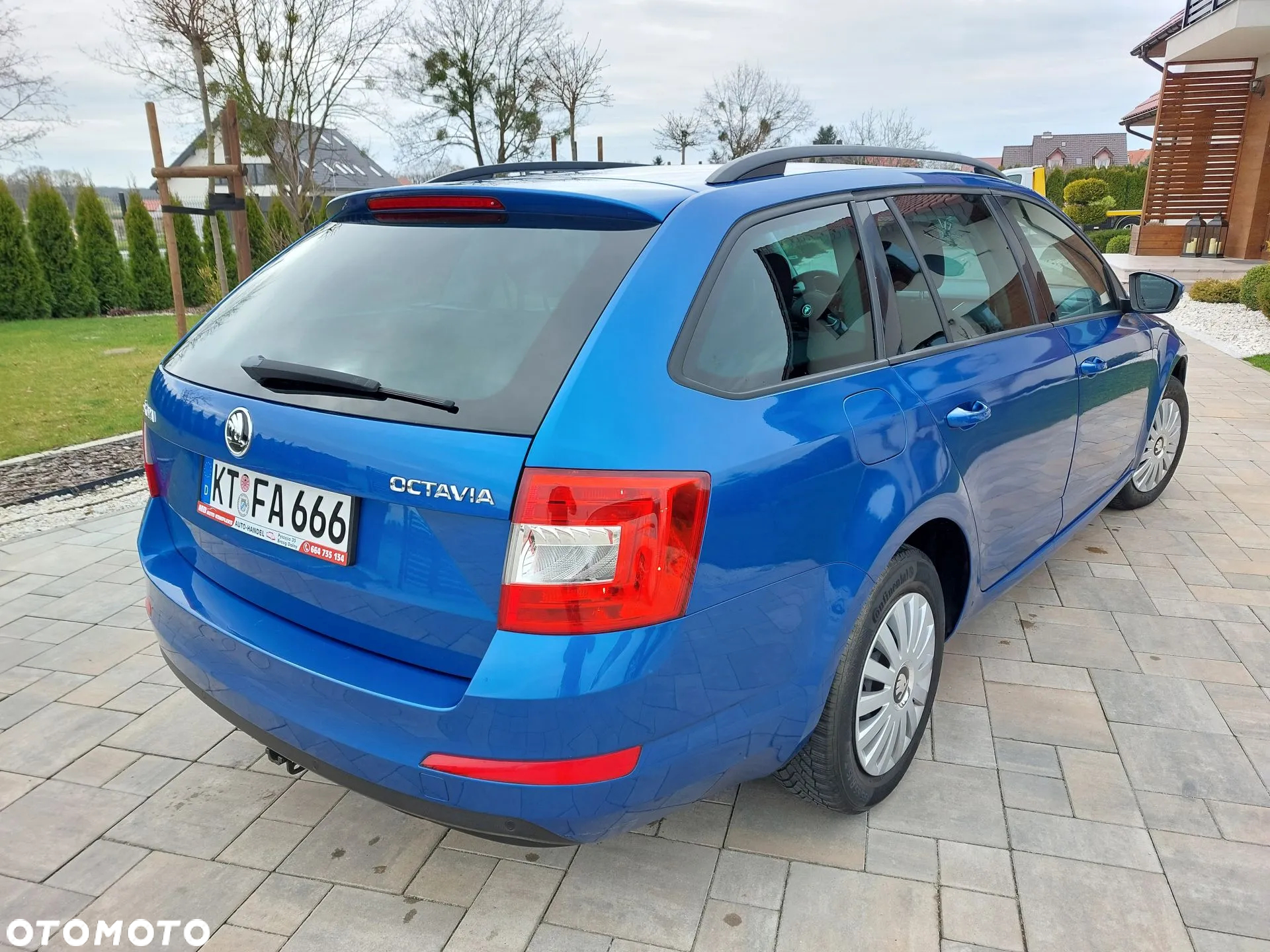 Skoda Octavia 1.2 TSI Edition - 19