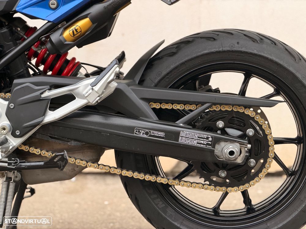 BMW F 900 XR Sport - 12