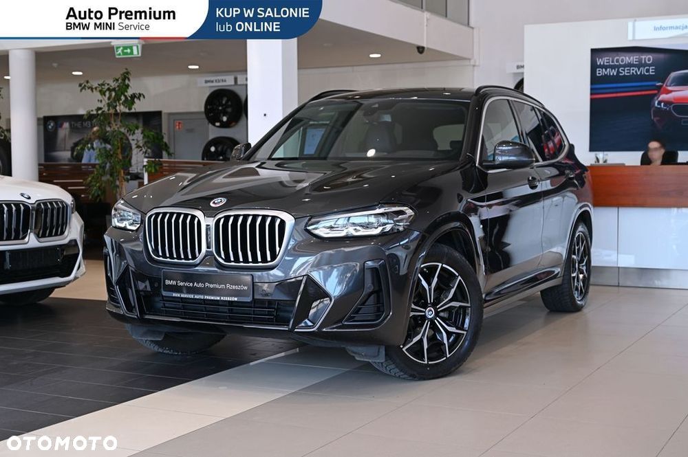 BMW X3 2022 photo 4