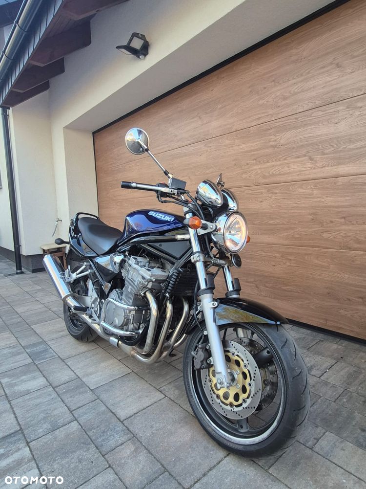 Suzuki Bandit - 2