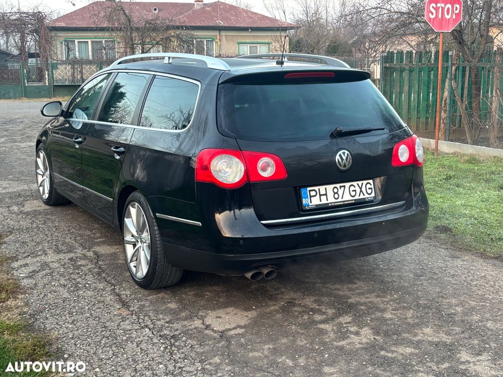 Volkswagen Passat 2.0 TDI Highline DPF - 4