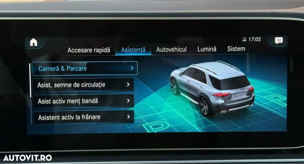 Mercedes-Benz GLE - 34