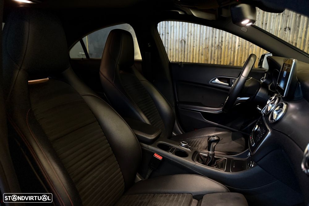 Mercedes-Benz CLA 180 d Shooting Brake AMG Line - 23