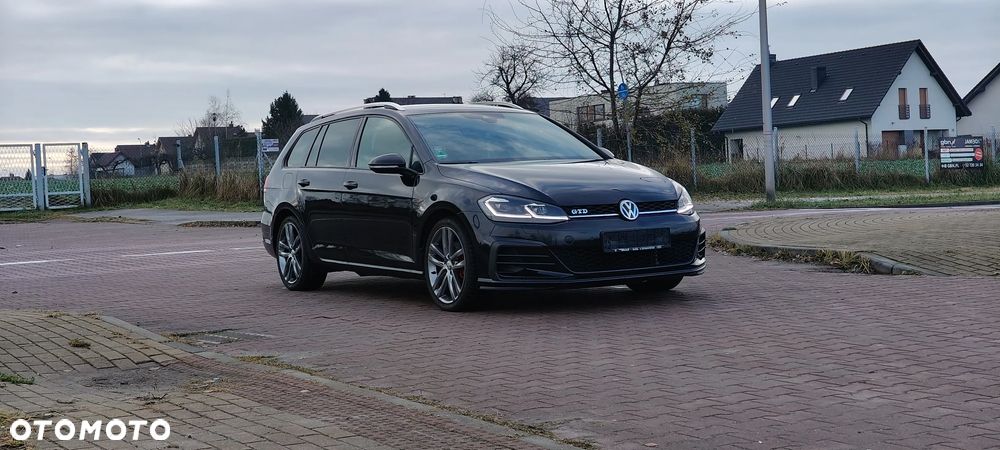 Volkswagen Golf GTD (BlueMotion Technology) DSG - 7