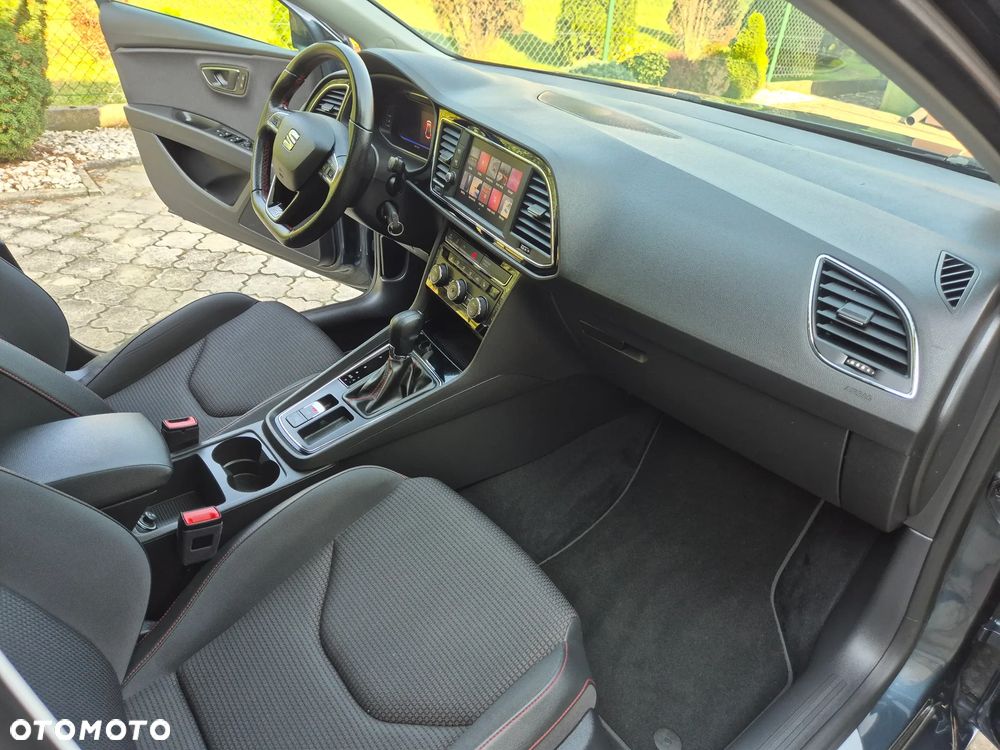 Seat Leon 1.5 TSI ACT DSG OPF FR - 23