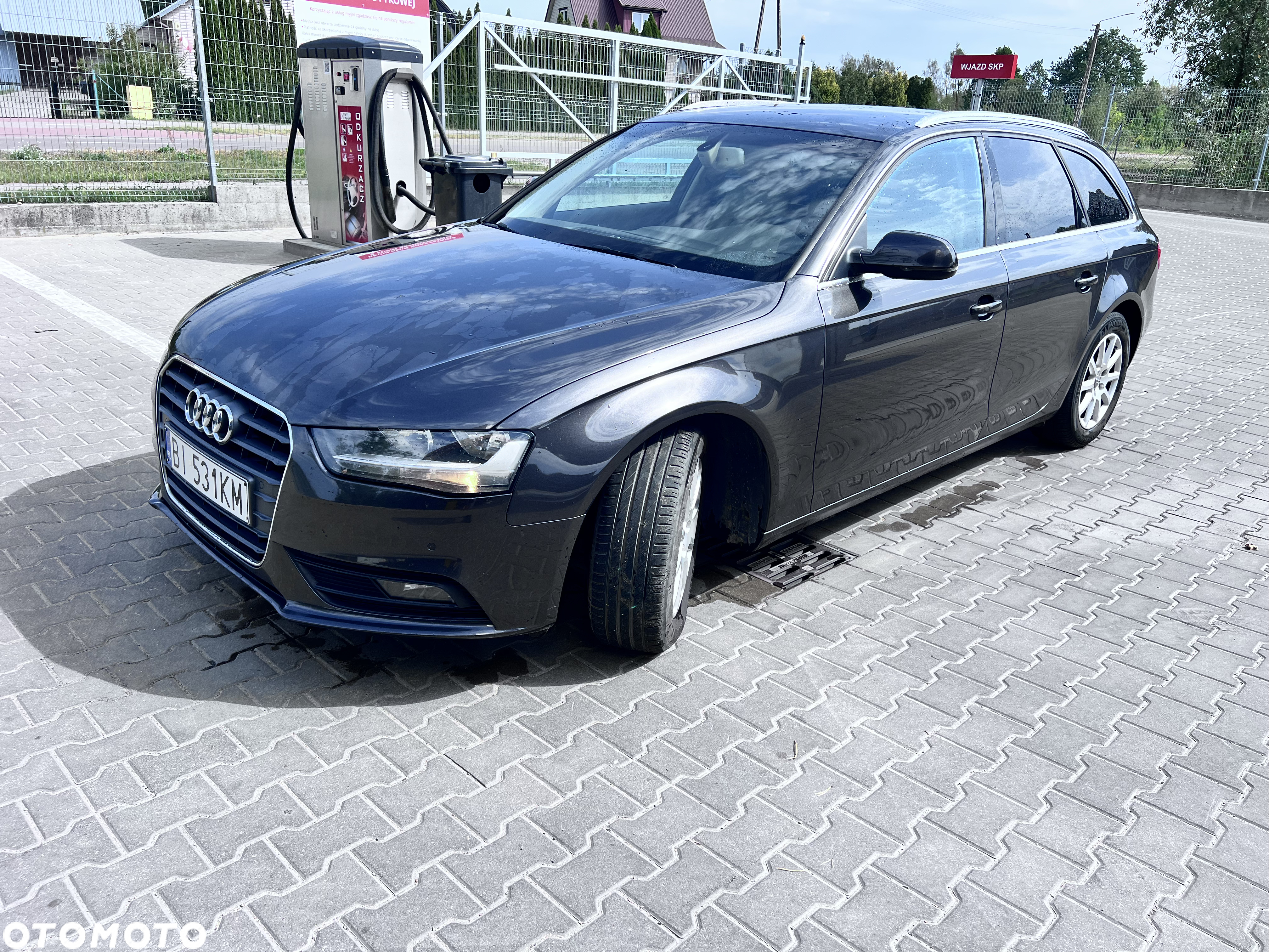 Audi A4 - 7