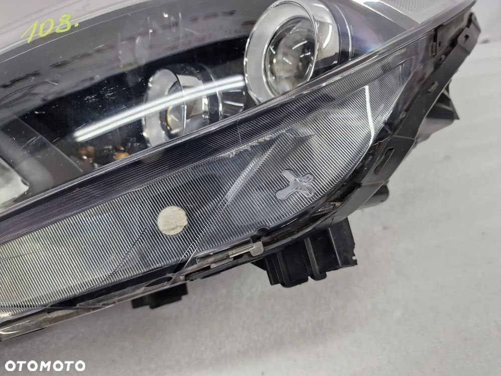 HYUNDAI TUCSON 3 III 15- LEWA LAMPA PRZEDNIA PRZÓD FULL LED , NR 92101-D7XXX , NR AUKCJI LA108 - 33