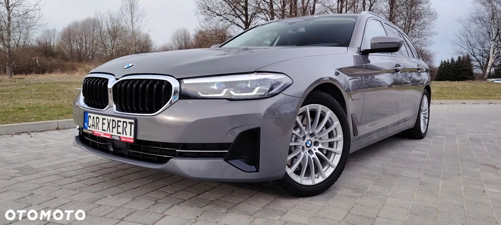 BMW Seria 5 530e Luxury Line sport - 1