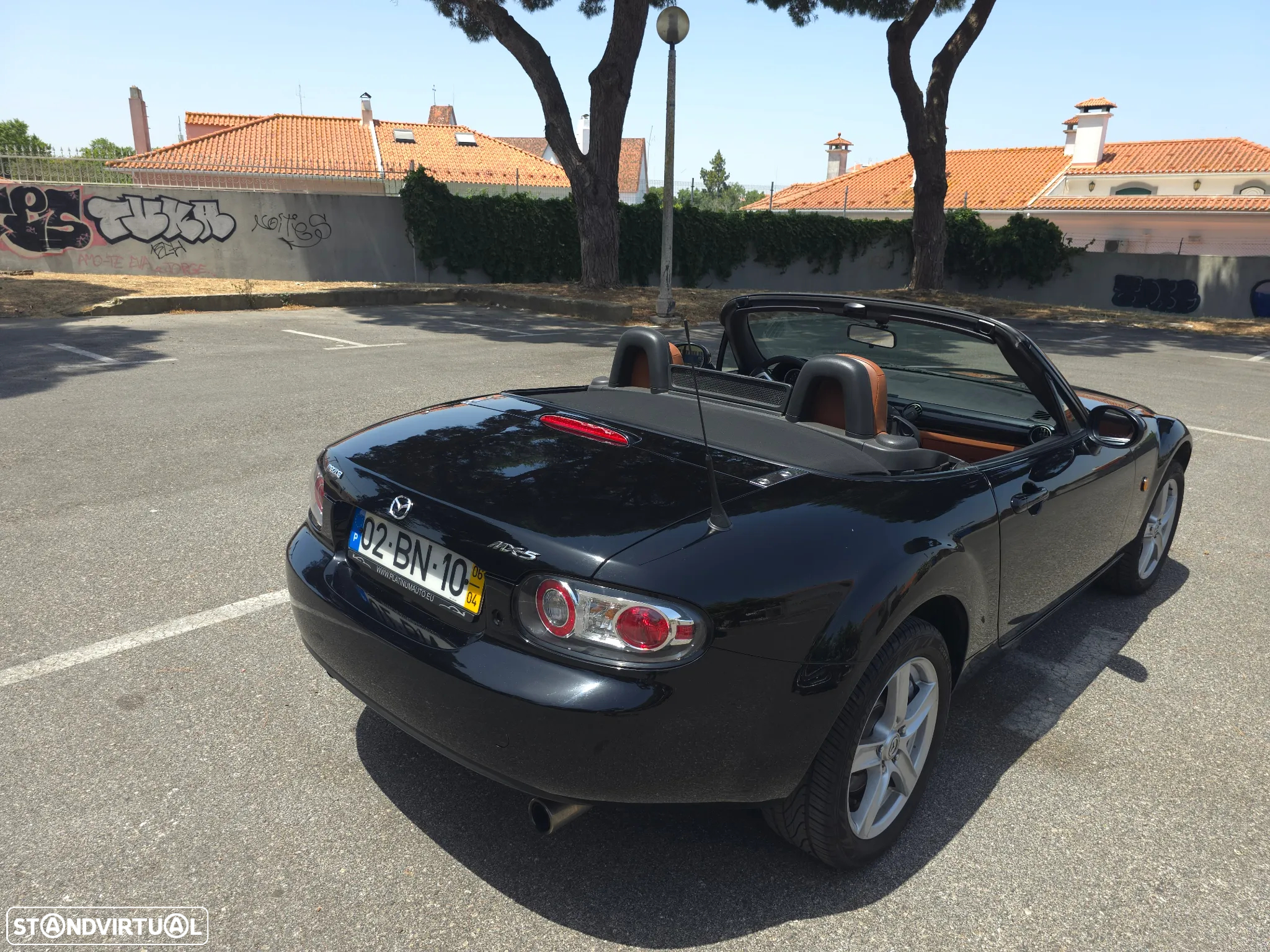 Mazda MX-5 MZR 1.8 Exclusive Plus - 13