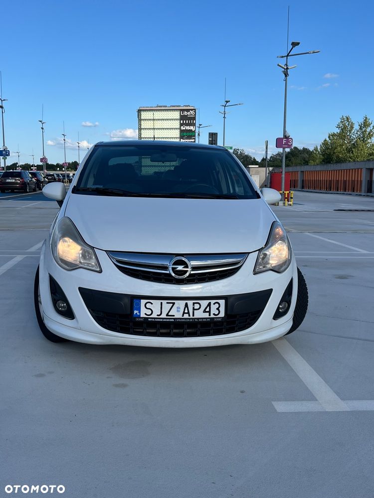 Opel Corsa 1.2 16V EcoFLEX Easytronic Color Elegance - 10