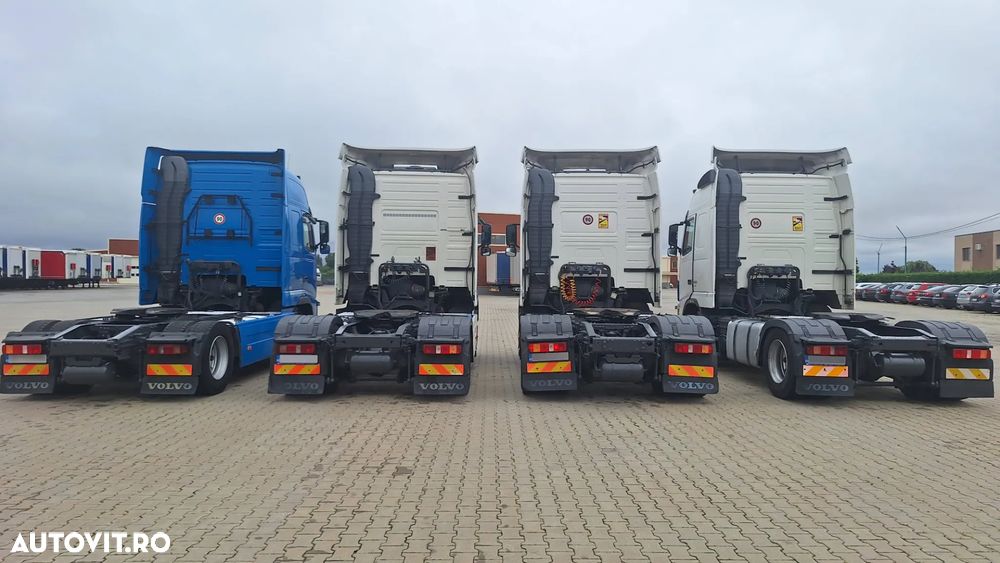 Volvo FH460 EEV - 7