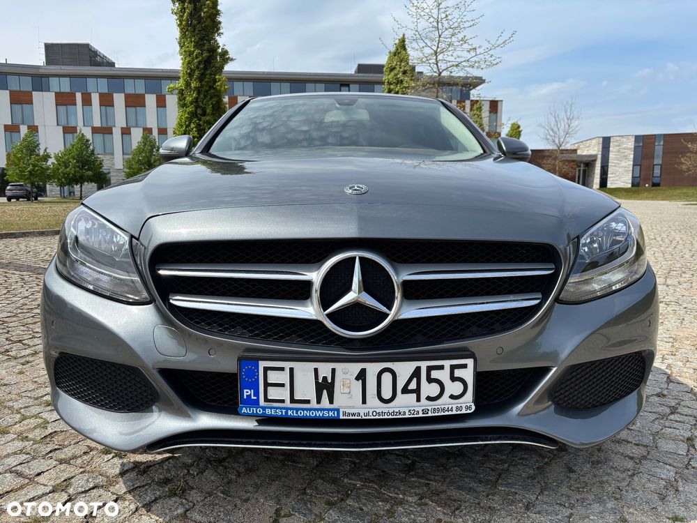 Mercedes-Benz Klasa C 180 (BlueTEC) d Exclusive - 2