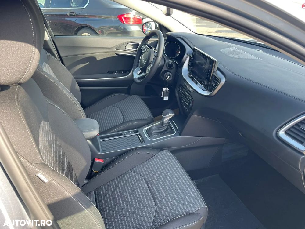 Kia XCeed 1.5 T-GDI 7DCT City - 15