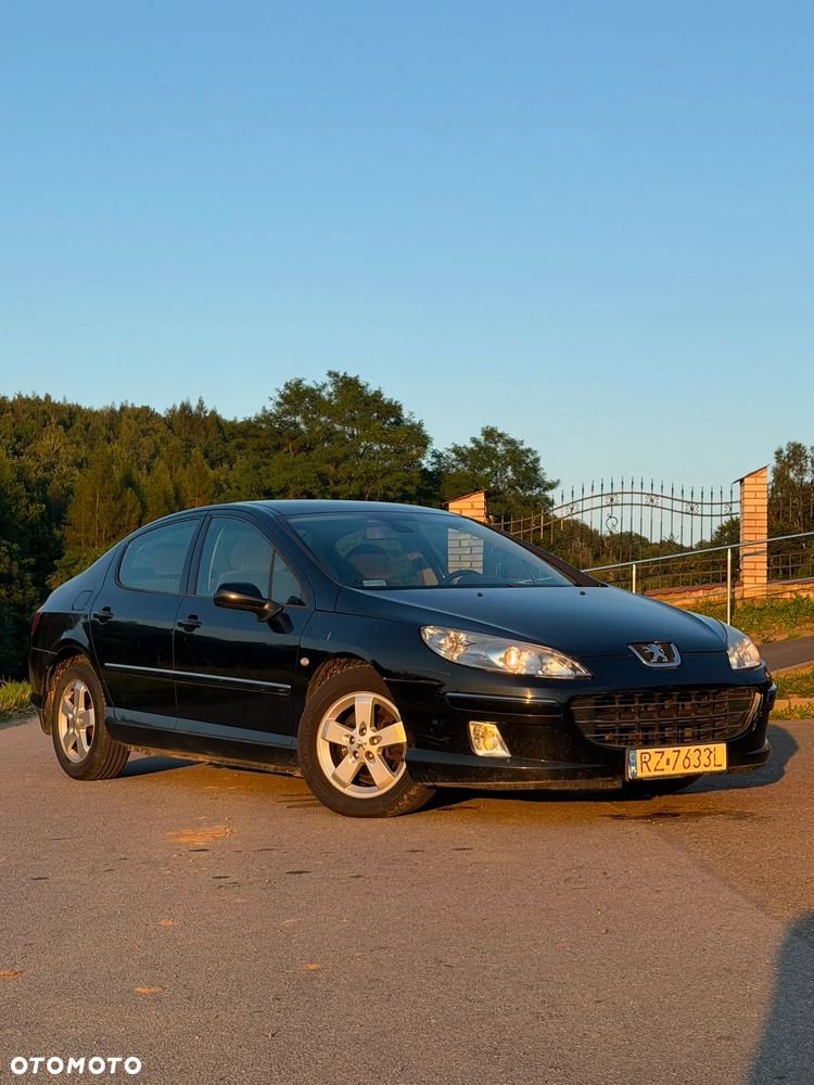 Peugeot 407 - 2