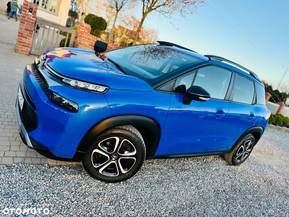 Citroën C3 Aircross BlueHDI 110 Stop & Start FEEL PACK - 27