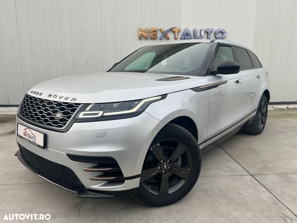 Land Rover Range Rover Velar 2.0 R-Dynamic S - 1