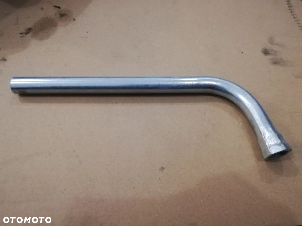 AUDI A6 C7 zestaw naprawczy klucz styropian WKŁAD 4G0012109A AUDI A6 C7 ZESTAW NAPRAWCZY KLUCZ STYROPIAN WKŁAD 4G0012109A - 3