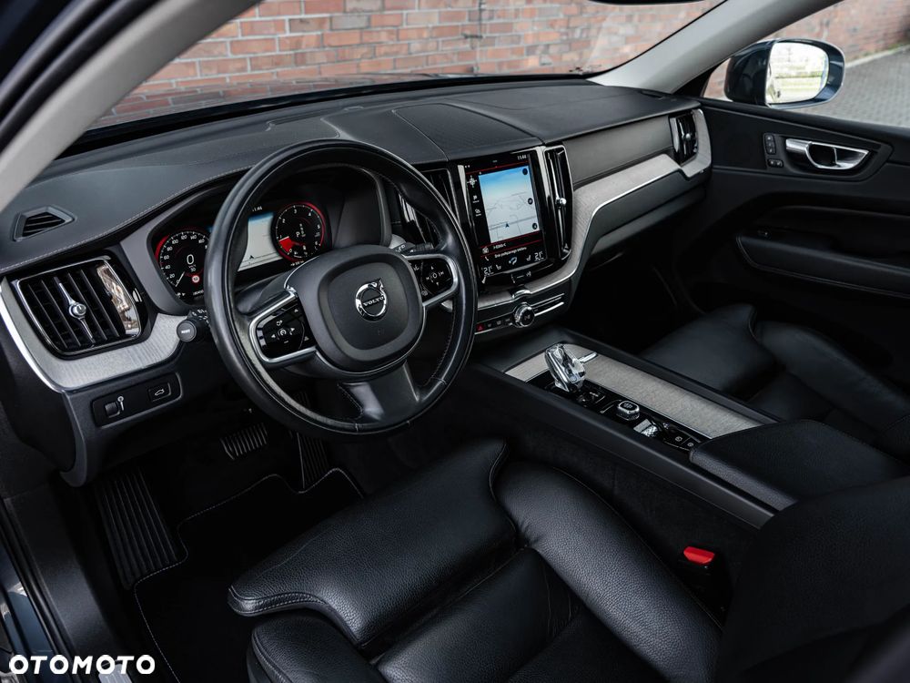Volvo XC 60 B4 D Geartronic Inscription - 22
