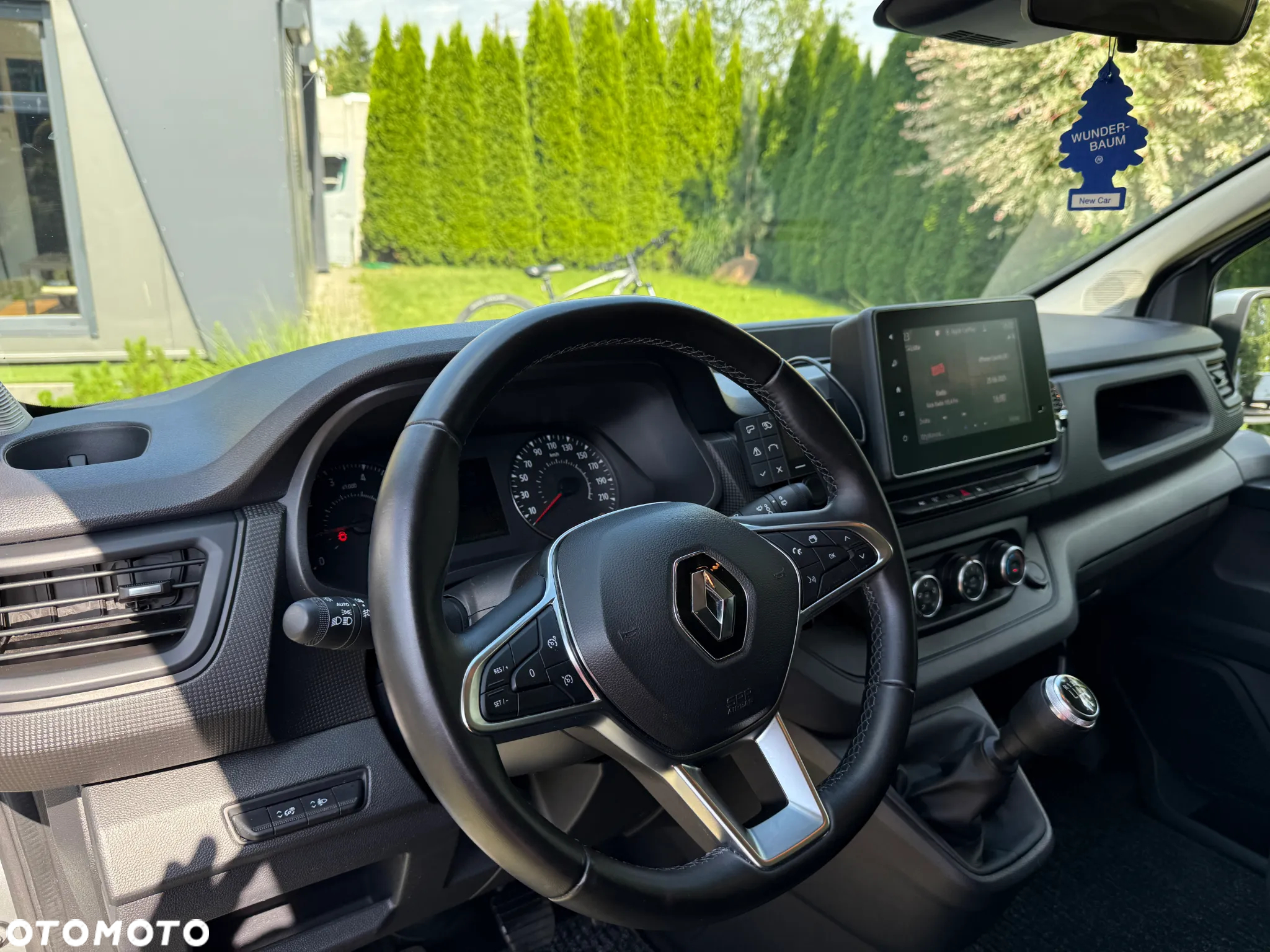 Renault Trafic 2.0 dCi L2H1 HD Extra (bryg.) - 12