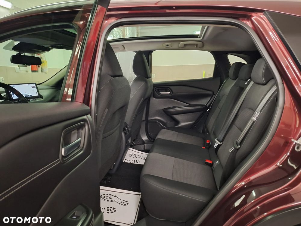 Nissan Qashqai 1.3 DIG-T MHEV N-Connecta - 21