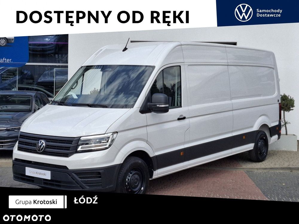 Volkswagen Crafter - 1