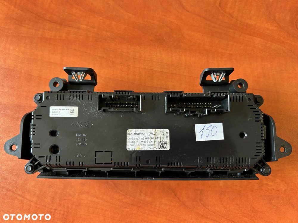 Ford Focus Mk4 Panel Klimatyzacji KX7T-19980-HA - 5