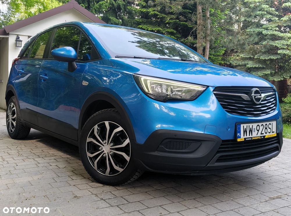 Opel Crossland X 1.5 CDTI Edition S&S - 4