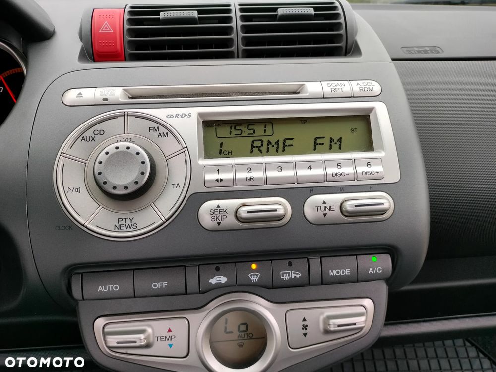 Honda Jazz 1.4 LS - 20