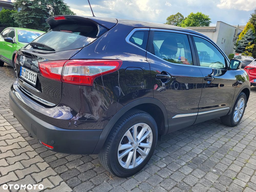 Nissan Qashqai 1.2 DIG-T Acenta - 4