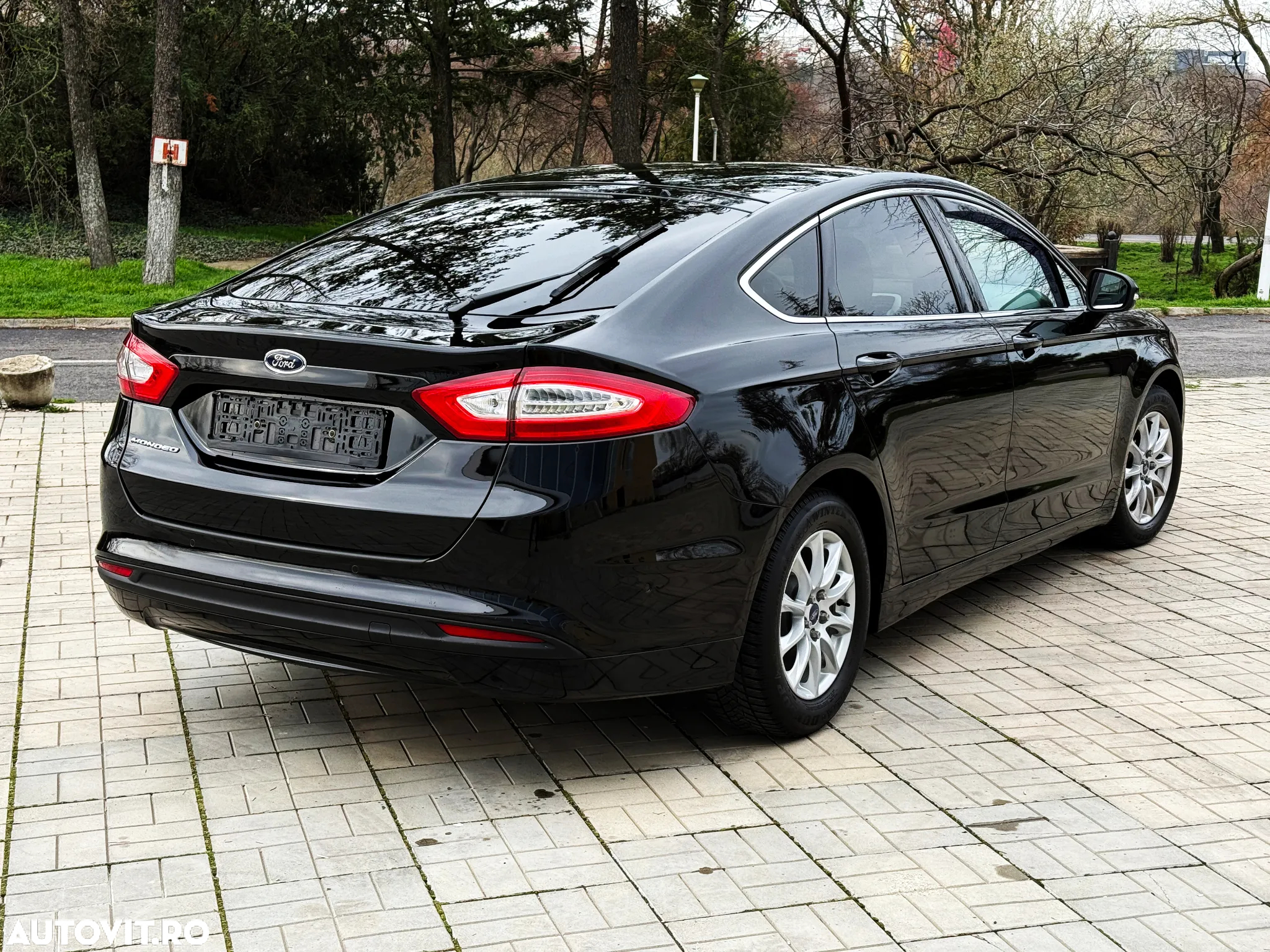 Ford Mondeo 1.0 EcoBoost Start-Stopp Business Edition - 7