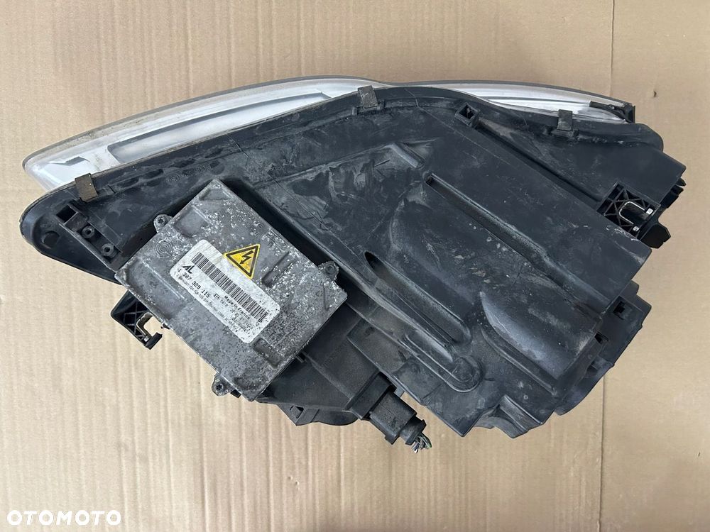 Lampa a4 b7 lift xenon lewa - 6