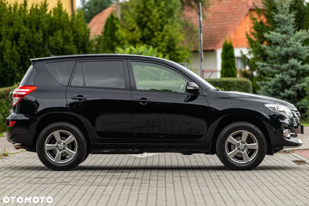 Toyota RAV4 2.0 4x4 Sol - 9