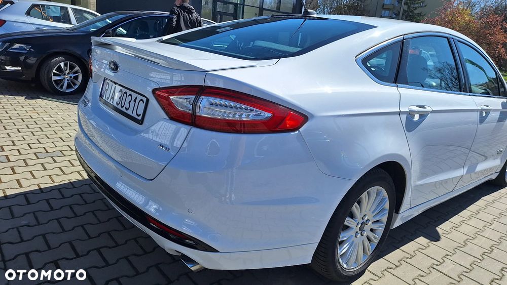 Ford Mondeo 2.0 CVT - 4