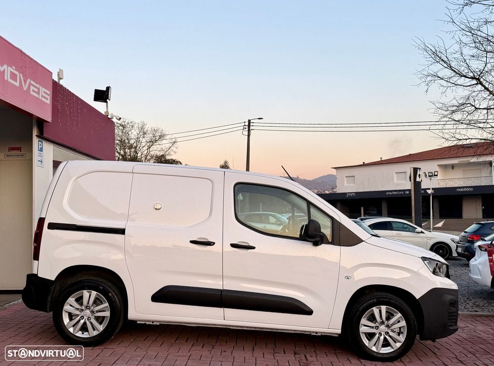 Peugeot Partner 1.6 BlueHDi Outdoor - 4