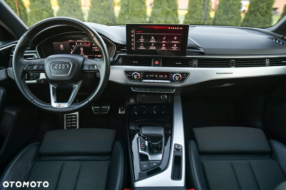 Audi A4 Avant 40 TDI quattro S tronic S line - 23
