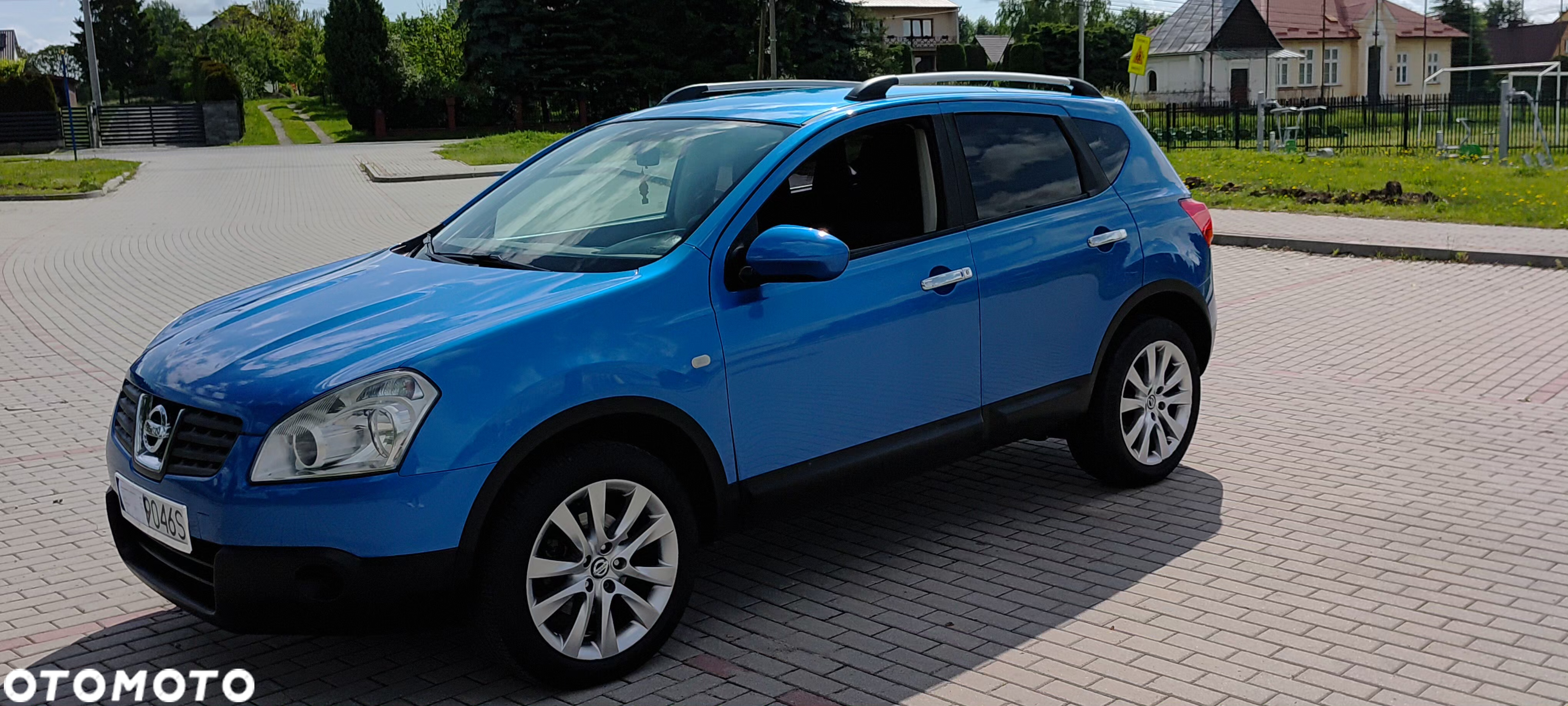 Nissan Qashqai 2.0 4x4 Tekna - 9