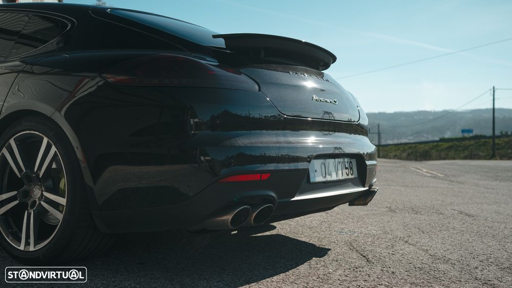 Porsche Panamera S E-Hybrid - 8