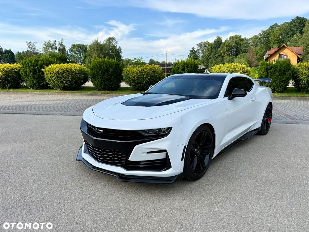 Chevrolet Camaro - 6