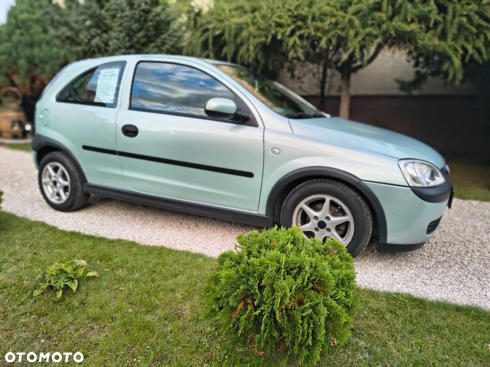 Opel Corsa
