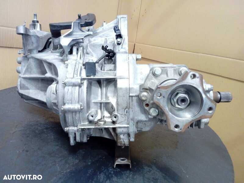 Cutie viteze Dacia Duster 4x4; 1.5 DCI/Reparatii cutii viteze Dacia - 6