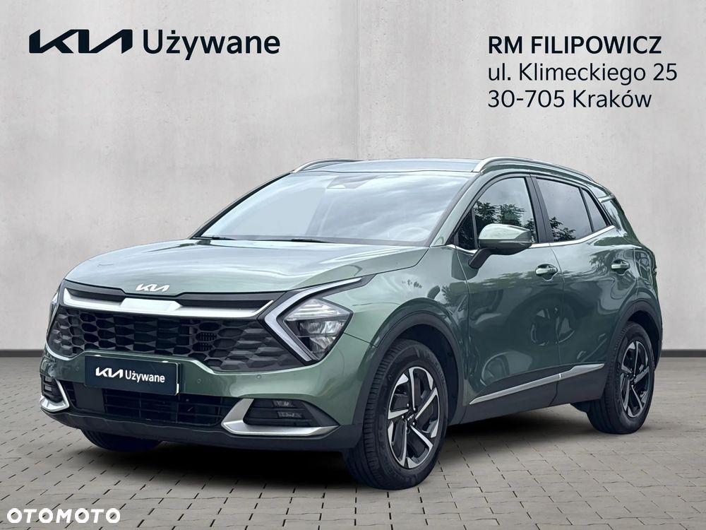 Kia Sportage 1.6 T-GDI HEV L 2WD