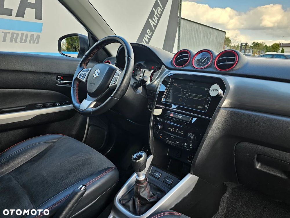 Suzuki Vitara 1.4 Boosterjet S - 14