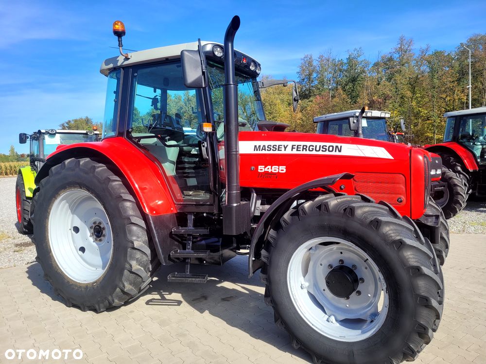 Massey Ferguson 5465 Dyna-4 - 4