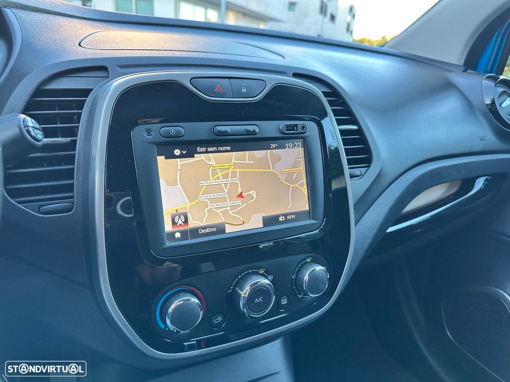 Renault Captur dCi 90 EDC Dynamique - 45