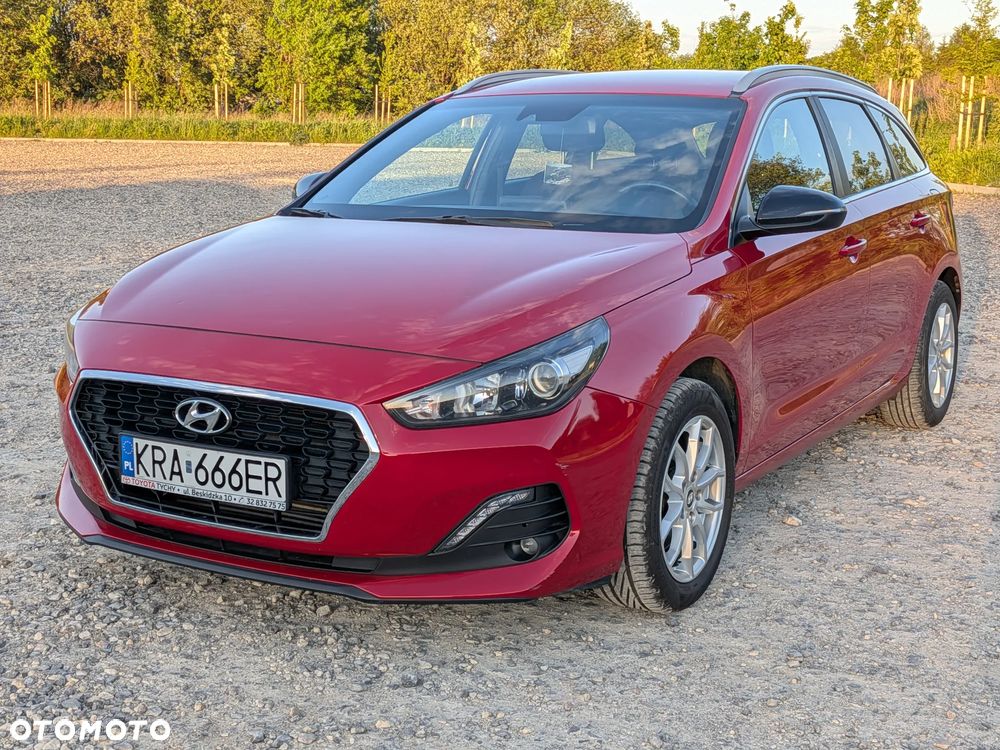 Hyundai i30 1.4 T-GDI Premiere Style - 3