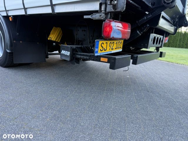 MAN Tgm 18.250 Firanka 18palet Euro 6 - 6