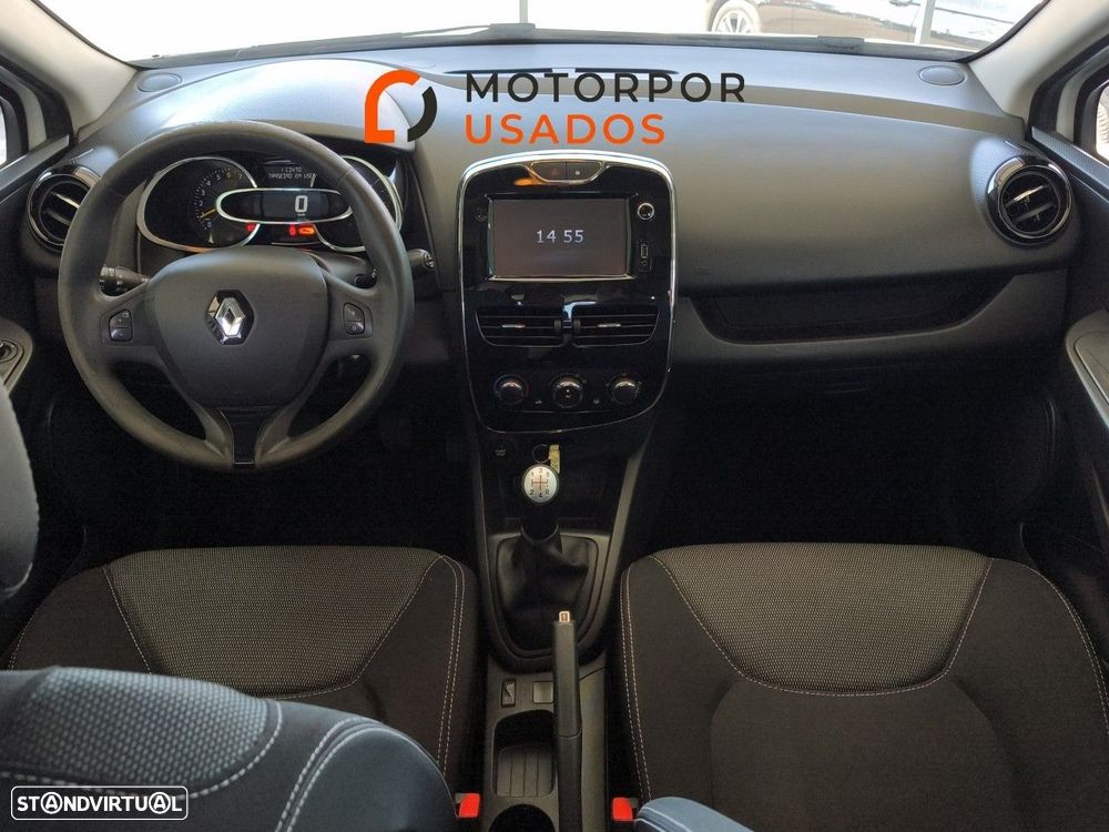 Renault Clio Sport Tourer 0.9 TCE Dynamique S - 8