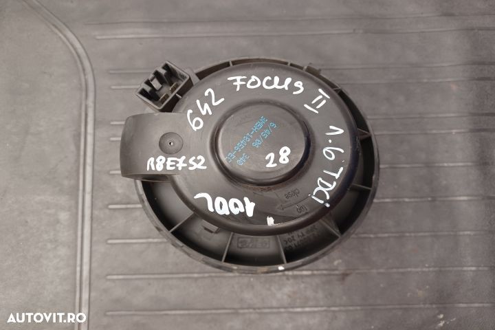 Ventilator aeroterma 3M5H18456EC 3M5H18456EC Ford Focus 2 [2004 - 200 - 1