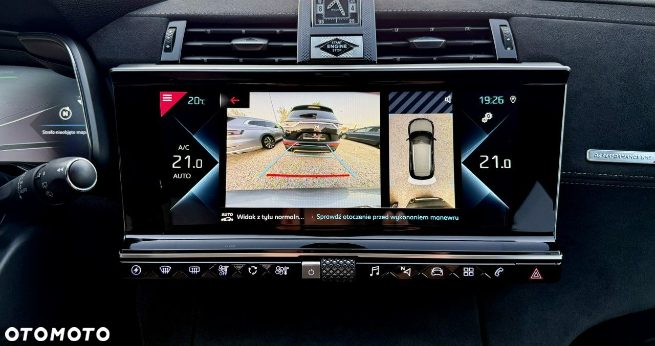 DS Automobiles DS 7 Crossback - 39